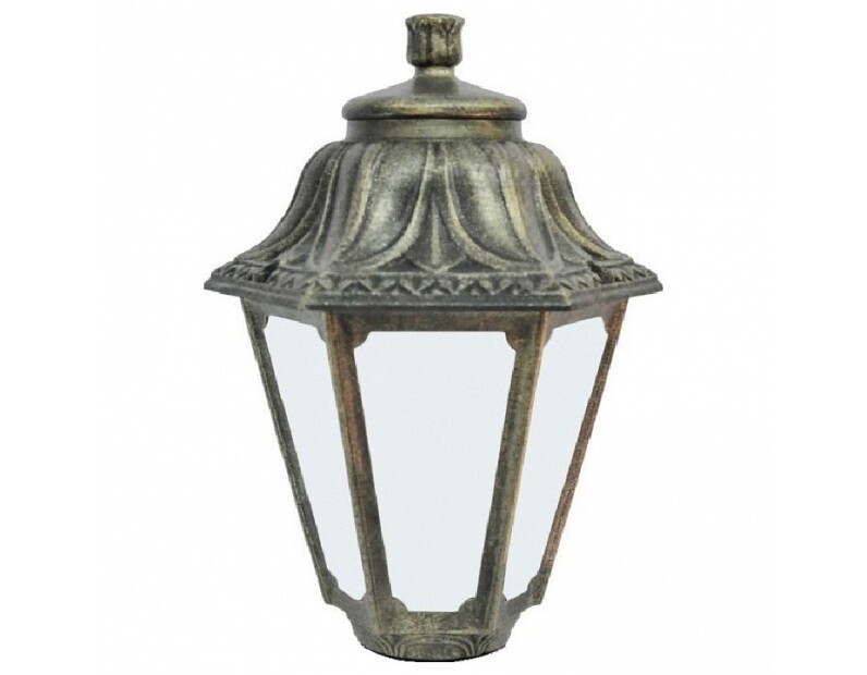 Наземный низкий светильник Fumagalli Anna E22.000.000.BYF1R