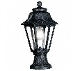 Наземный низкий светильник Fumagalli Anna E22.110.000.AXF1R