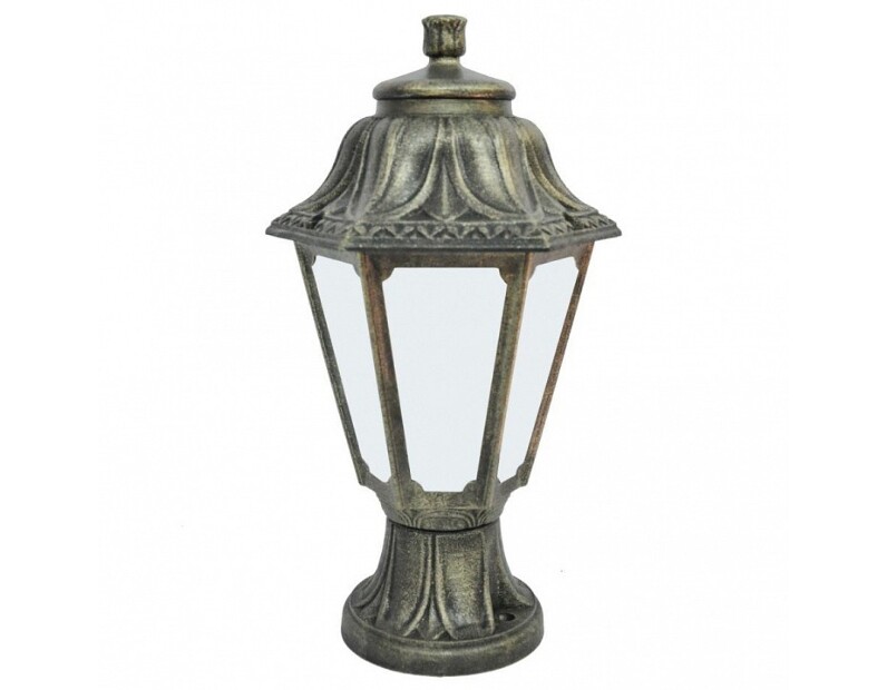 Наземный низкий светильник Fumagalli Anna E22.110.000.BYF1R