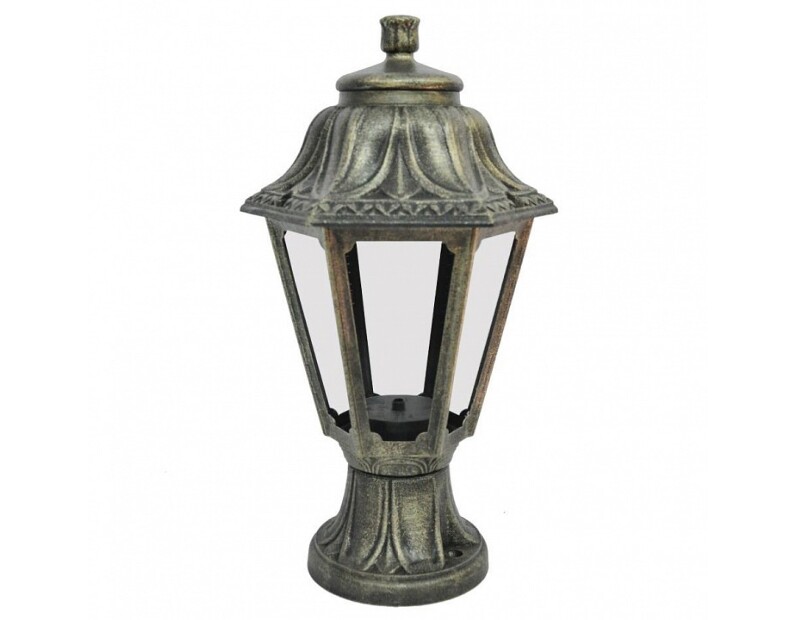 Наземный низкий светильник Fumagalli Anna E22.110.000.VXF1R