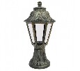 Наземный низкий светильник Fumagalli Anna E22.111.000.BXF1R