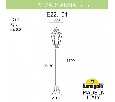 Наземный высокий светильник Fumagalli Anna E22.151.000.WYF1R