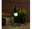 Лампа е27 для BL 10 Вт зеленая 401-114