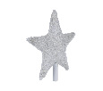Акриловая светодиодная фигура Звезда 50см NN- 513-455