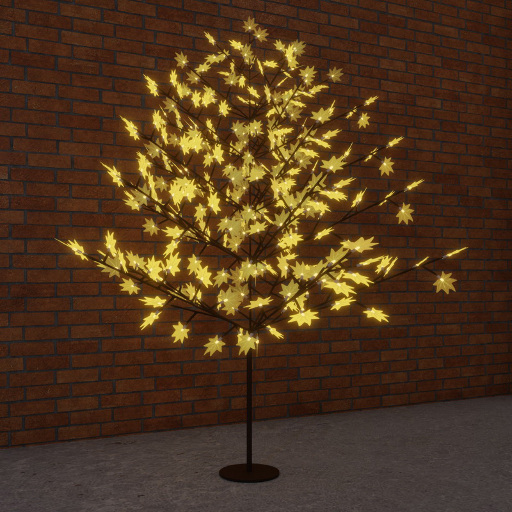 Светодиодное дерево Клён NN- 531-511