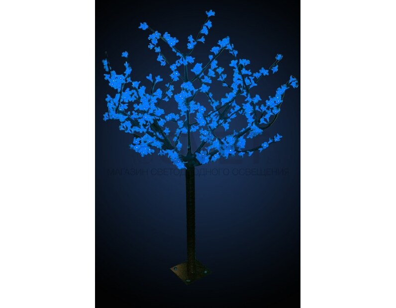 Светодиодное дерево Сакура 531-303