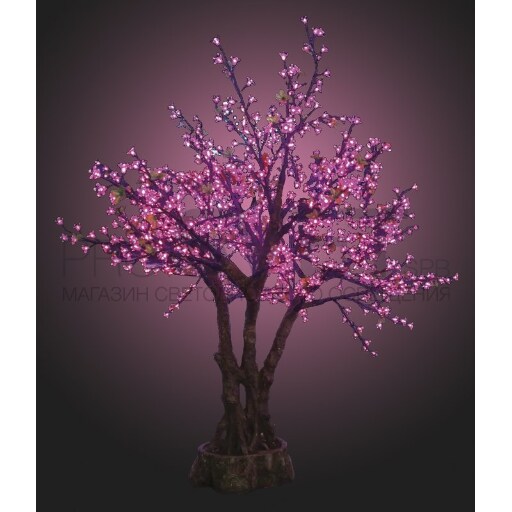 Светодиодное дерево Сакура NN- 531-131