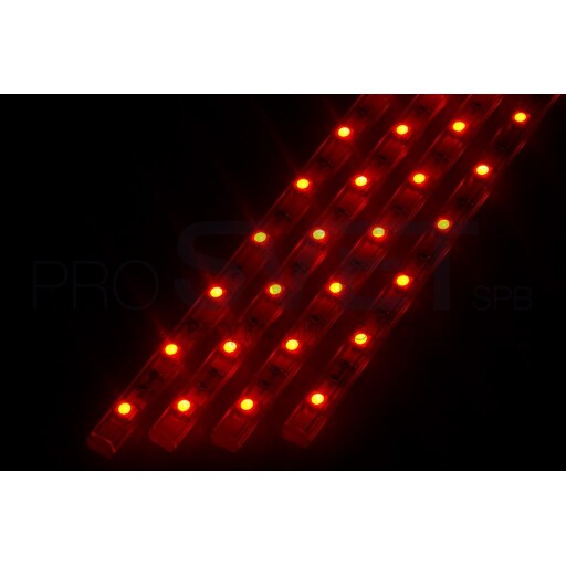 Светодиодный светильник линейный NN- 145-101