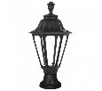 Наземный низкий светильник Fumagalli Rut E26.110.000.AXF1R
