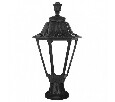 Наземный низкий светильник Fumagalli Rut E26.110.000.AYF1R