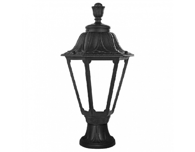 Наземный низкий светильник Fumagalli Rut E26.110.000.AYF1R
