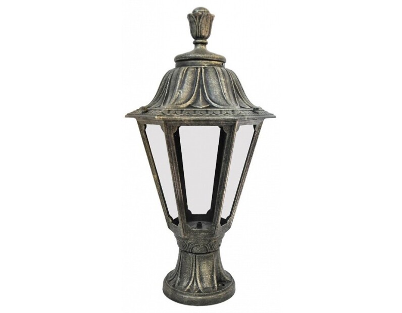 Наземный низкий светильник Fumagalli Rut E26.110.000.BXF1R