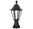 Наземный низкий светильник Fumagalli Rut E26.111.000.AXF1R