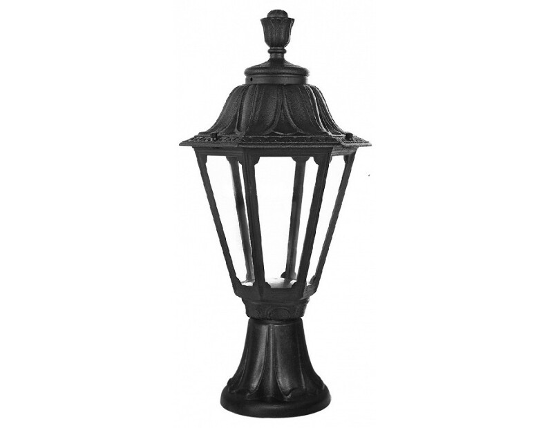 Наземный низкий светильник Fumagalli Rut E26.111.000.AXF1R