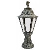 Наземный низкий светильник Fumagalli Rut E26.111.000.BXF1R