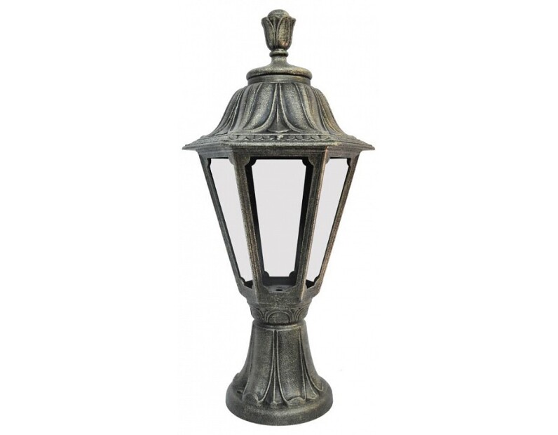Наземный низкий светильник Fumagalli Rut E26.111.000.BXF1R