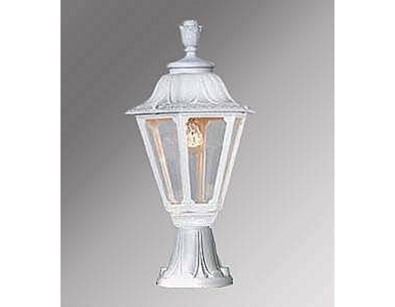 Наземный низкий светильник Fumagalli Rut E26.111.000.WXE27