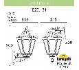 Светильник на штанге Fumagalli Rut E26.131.000.WYF1RDN