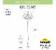 Фонарный столб Fumagalli Rut E26.156.S30.BXF1R