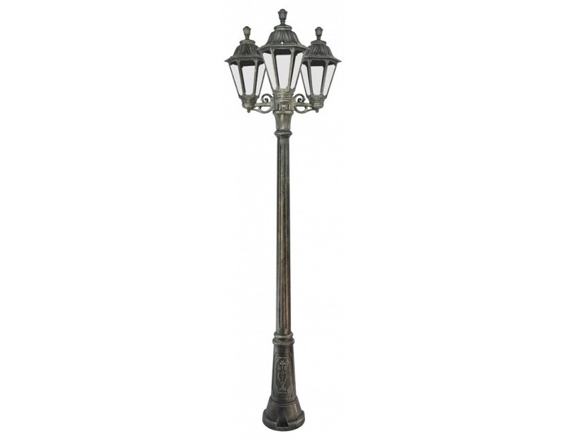 Фонарный столб Fumagalli Rut E26.156.S30.BXF1R