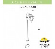 Наземный высокий светильник Fumagalli Rut E26.163.S10.WYF1R