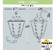 Светильник на штанге Fumagalli Noemi E35.132.000.AYH27