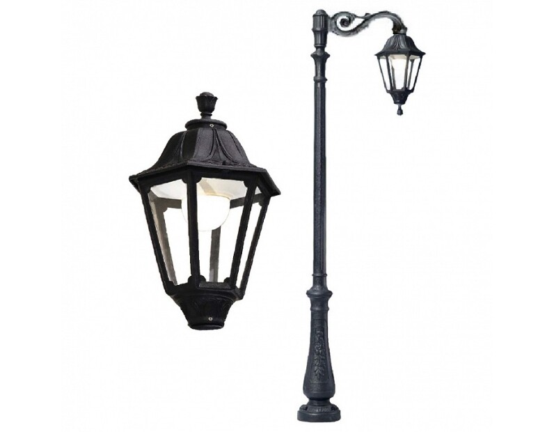 Фонарный столб Fumagalli Noemi E35.202.M10.AXH27