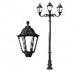 Фонарный столб Fumagalli Noemi E35.202.M21.AXH27
