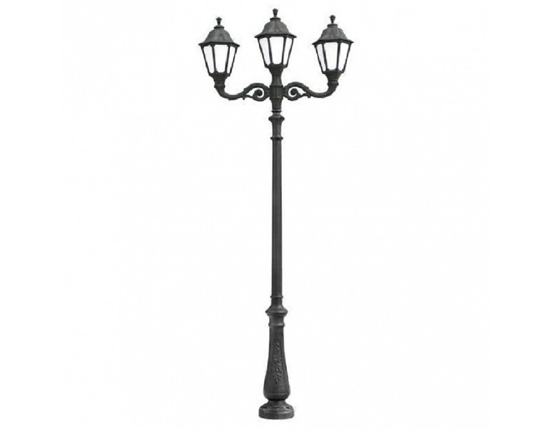 Фонарный столб Fumagalli Noemi E35.202.M21.AYH27