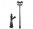 Фонарный столб Fumagalli Noemi E35.205.R30.AXH27