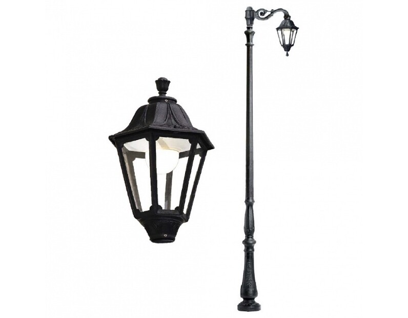 Фонарный столб Fumagalli Noemi E35.208.M10.AXH27