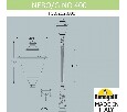 Фонарный столб Fumagalli Gino F50.202.000.AXE27