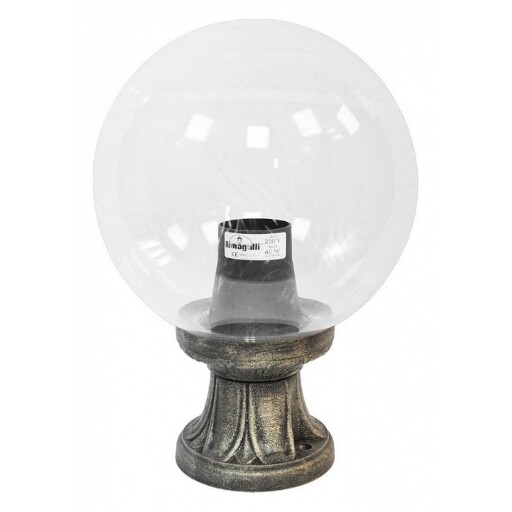 Наземный низкий светильник Fumagalli Globe 250 G25.110.000.BXF1R