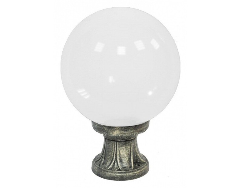 Наземный низкий светильник Fumagalli Globe 250 G25.110.000.BYF1R