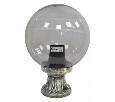 Наземный низкий светильник Fumagalli Globe 250 G25.110.000.BZF1R