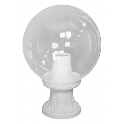 Наземный низкий светильник Fumagalli Globe 250 G25.110.000.WXF1R