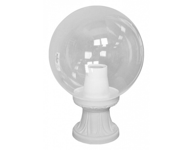 Наземный низкий светильник Fumagalli Globe 250 G25.110.000.WXF1R