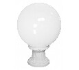 Наземный низкий светильник Fumagalli Globe 250 G25.110.000.WYF1R