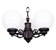 Подвесной светильник Fumagalli Globe 250 G25.120.S30.AYF1R