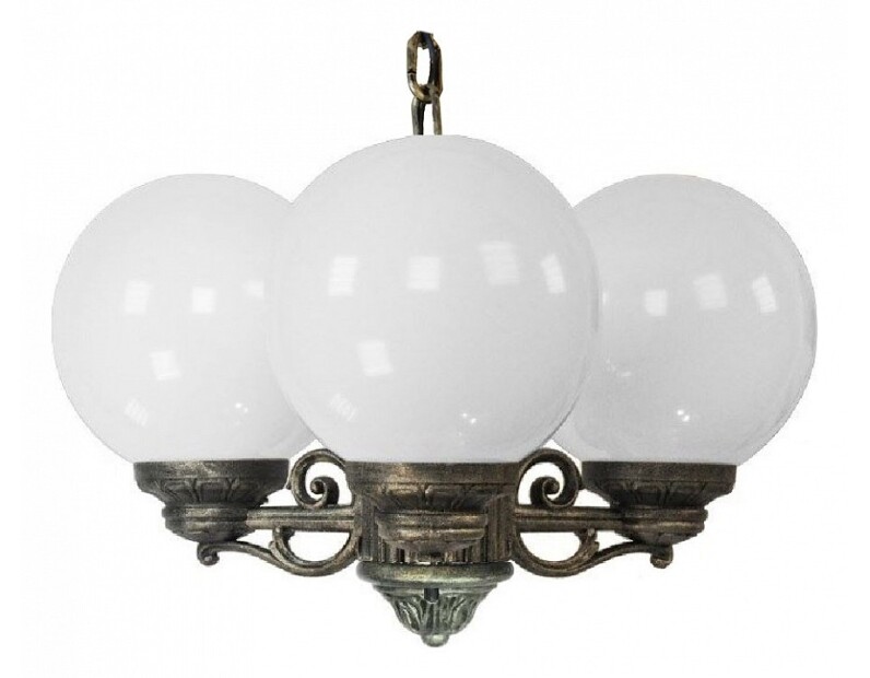 Подвесной светильник Fumagalli Globe 250 G25.120.S30.BYF1R