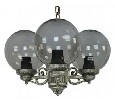 Подвесной светильник Fumagalli Globe 250 G25.120.S30.BZF1R