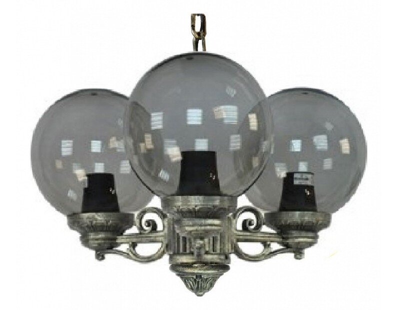 Подвесной светильник Fumagalli Globe 250 G25.120.S30.BZF1R
