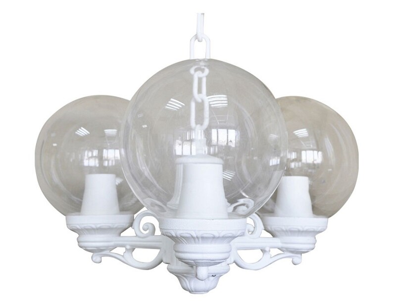 Подвесной светильник Fumagalli Globe 250 G25.120.S30.WXF1R