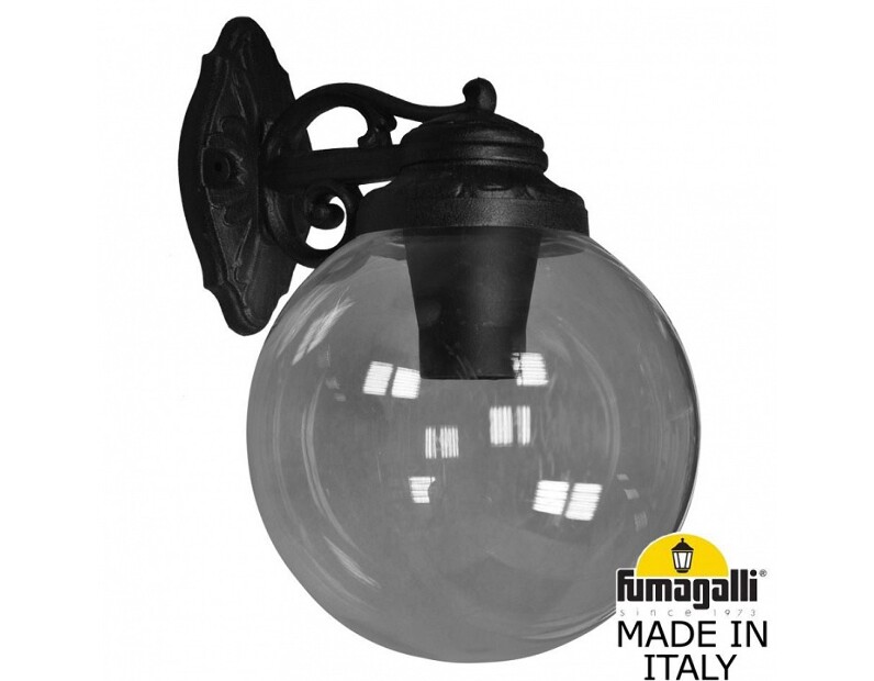 Светильник на штанге Fumagalli Globe 250 G25.131.000.AZF1RDN