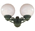 Светильник на штанге Fumagalli Globe 250 G25.141.000.VYF1R