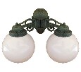 Светильник на штанге Fumagalli Globe 250 G25.141.000.VYF1RDN