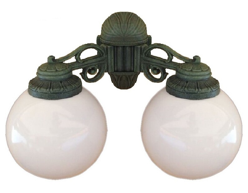 Светильник на штанге Fumagalli Globe 250 G25.141.000.VYF1RDN