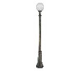 Фонарный столб Fumagalli Globe 250 G25.156.000.BYF1R