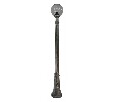 Фонарный столб Fumagalli Globe 250 G25.156.000.BZF1R