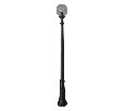 Фонарный столб Fumagalli Globe 250 G25.157.000.AZF1R